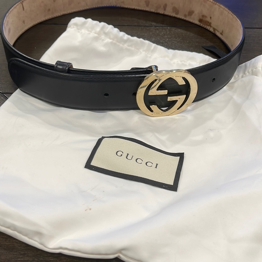 AUTHENTIC Gucci belt women’s